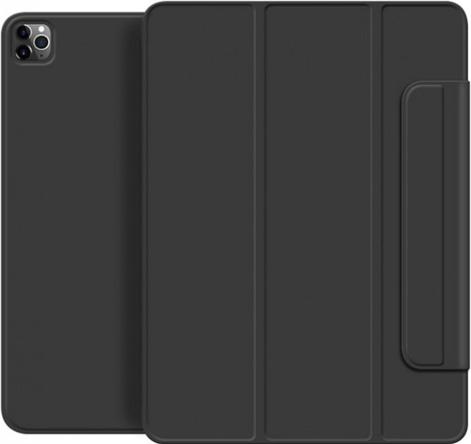 

Чохол-книжка Magnetic Buckle BeCover для Apple iPad Pro 12.9 2020 (705004) Black