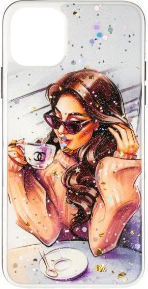 

Чохол-накладка Girls Case New for iPhone 11 Pro №2