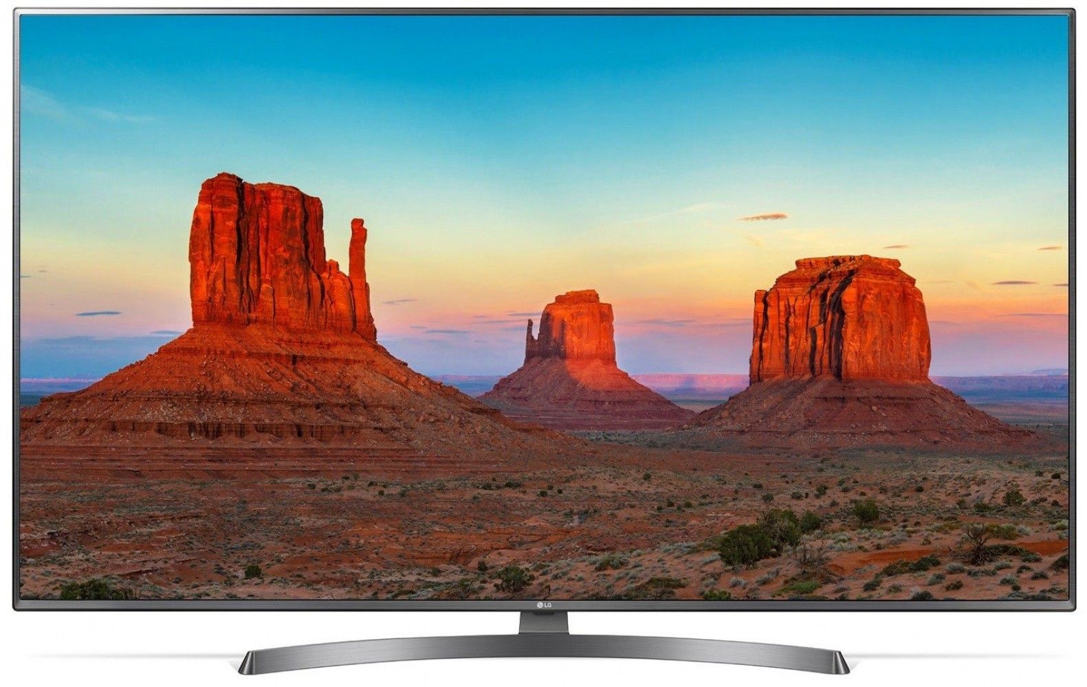 

Телевизор LG 55UK6750PLD
