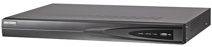 

Мережевий відеореєстратор Hikvision DS-7604NI-K1/4P(C)