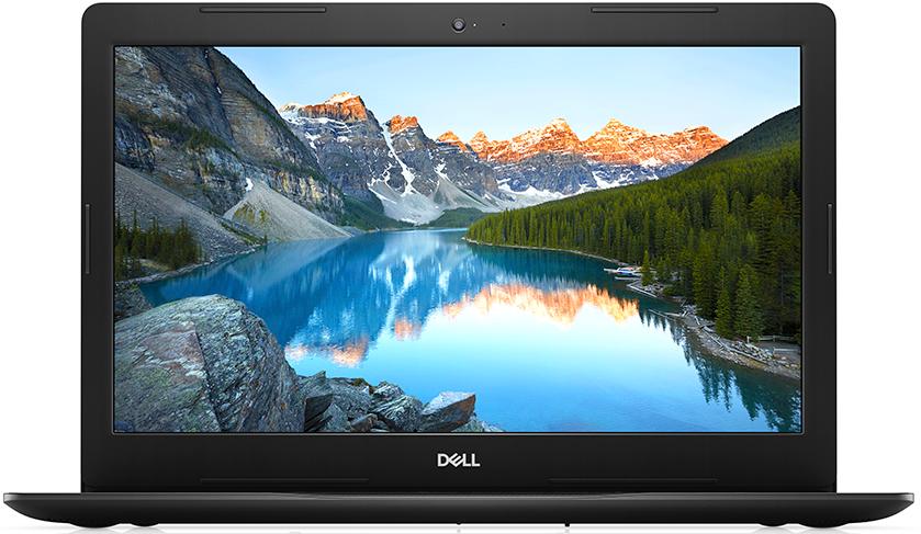 

Ноутбук Dell Inspiron 3580 (I355810DDL-75B) Black