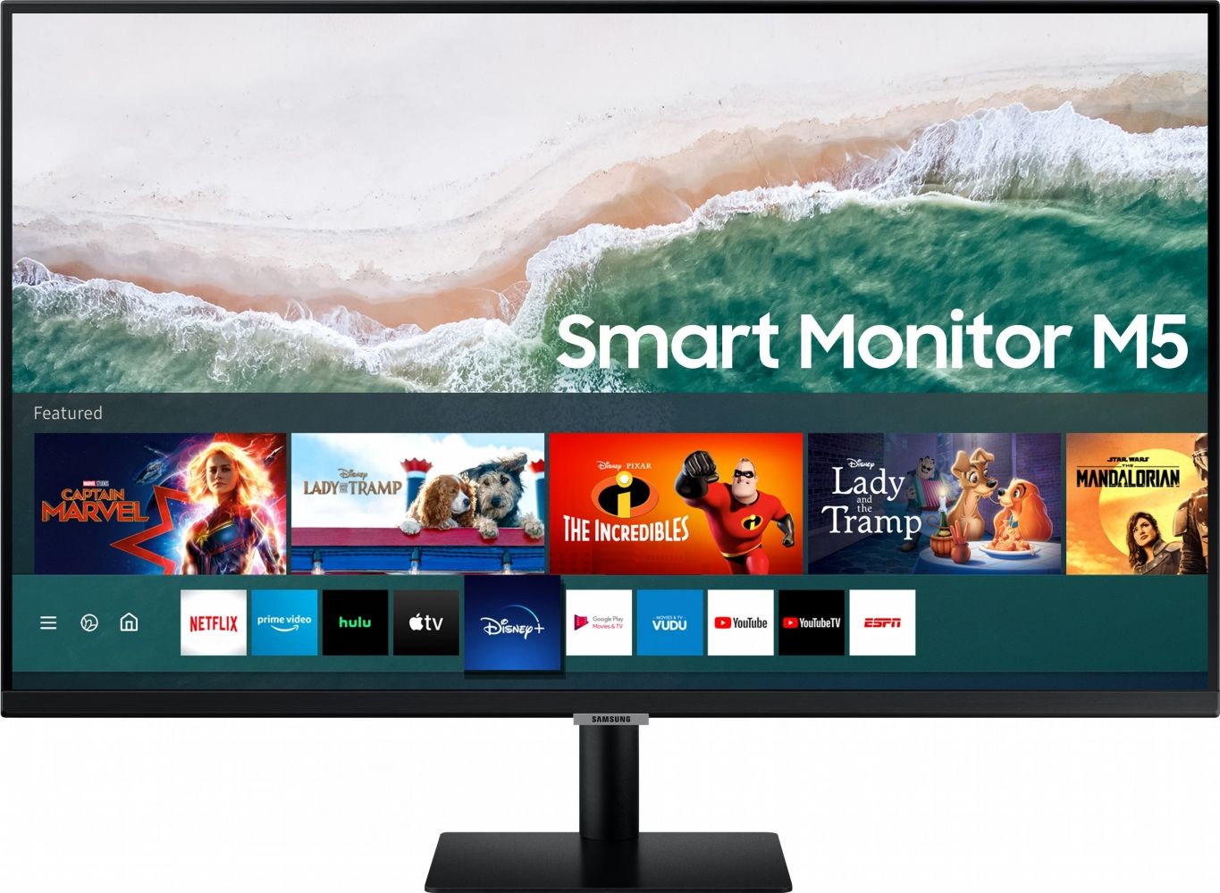 

Монітор Samsung S32AM500NI (LS32AM500NIXCI)