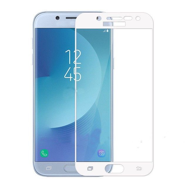 

Захисне скло Mocolo Full Cover Samsung Galaxy J7 (2017) White