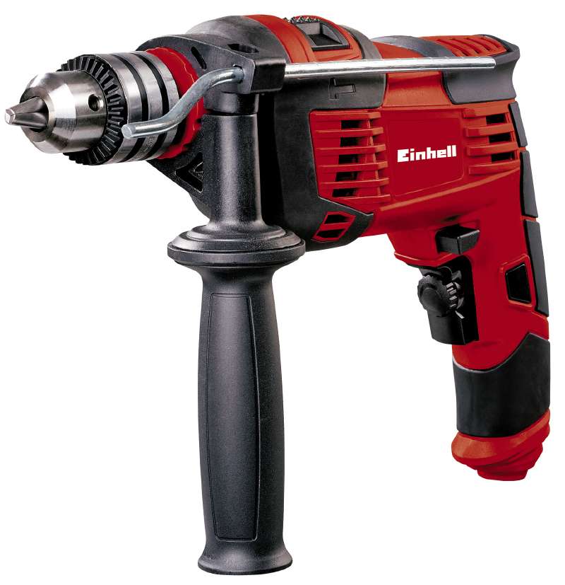 

Дрель ударная Einhell TC-ID 1000 E (4259825)