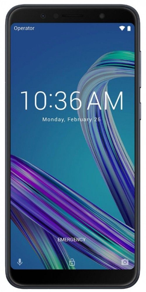

Смартфон Asus ZenFone Max Pro M1 3/32GB (ZB602KL-4A144WW) Dual Sim Black