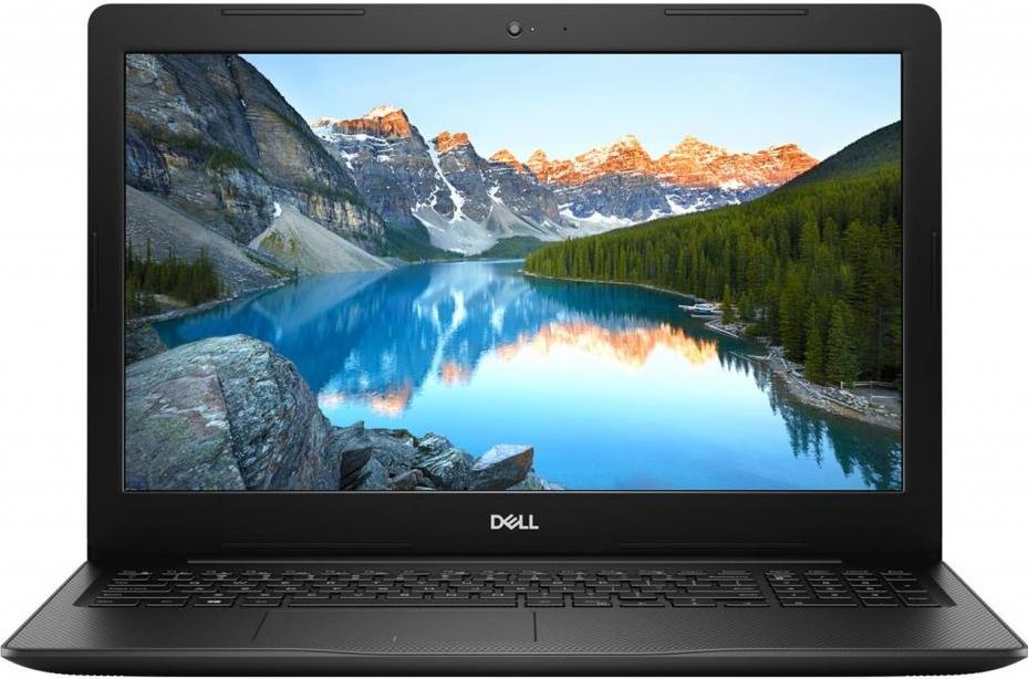 

Ноутбук Dell Inspiron 3583 (I3538S2NIL-74B) Black