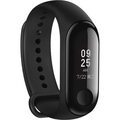 

Фітнес-трекер Xiaomi Mi Band 3 Black
