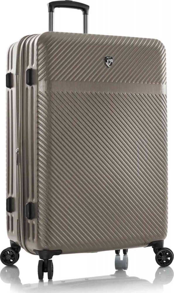 

Валіза Heys Charge-A-Weigh ll (M) (10131-0058-26) Taupe