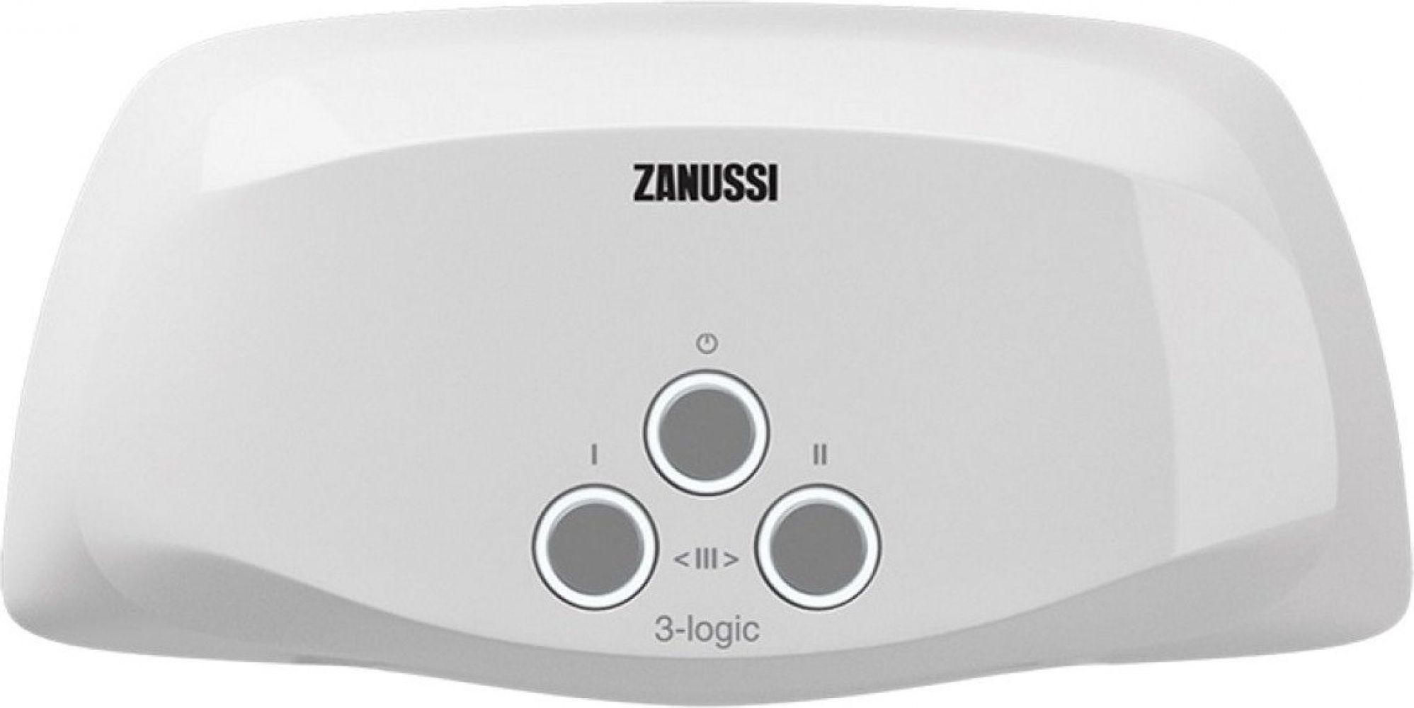

Электрический проточный водонагреватель Zanussi 3-logic TS (5.5 кВт)