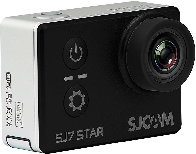 

Екшн-камера SJCAM SJ7 STAR Black