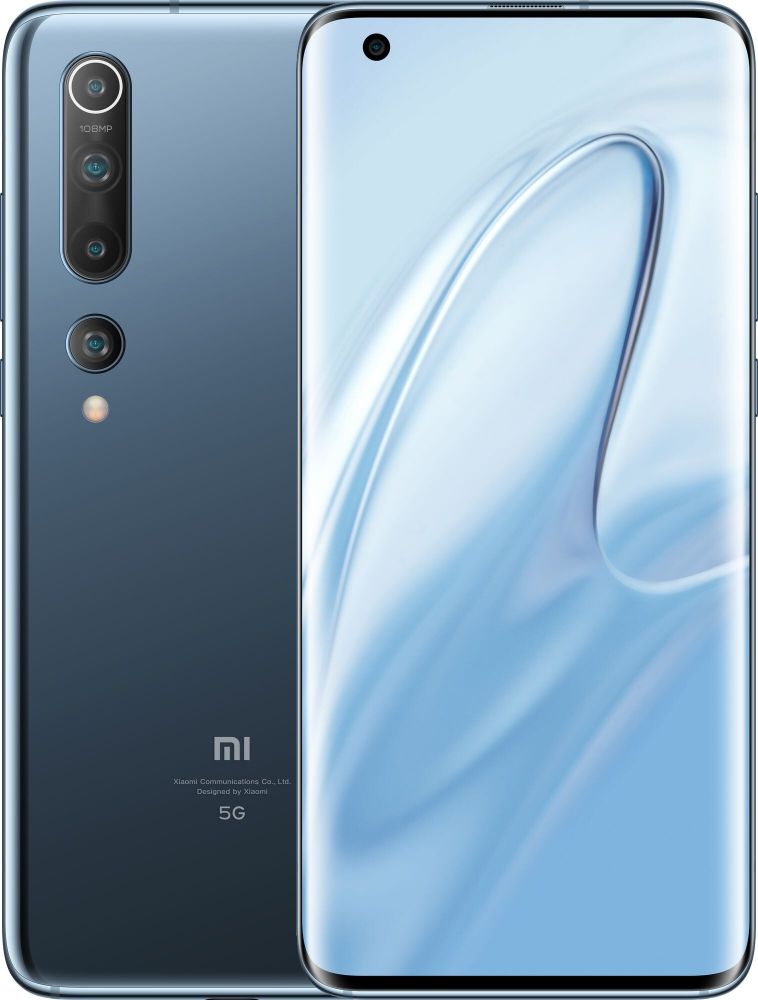 

Смартфон Xiaomi Mi 10 8/128GB Twilight Grey