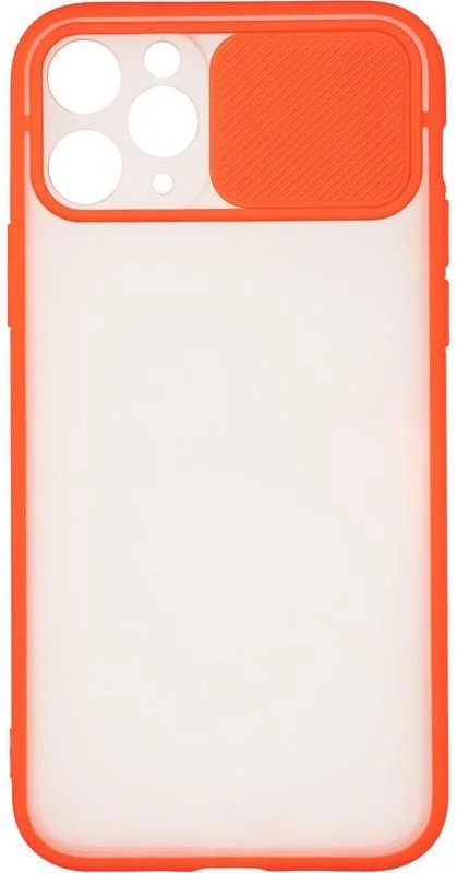 

Накладка Gelius Slide Camera Case for iPhone 11 Pro Max Red
