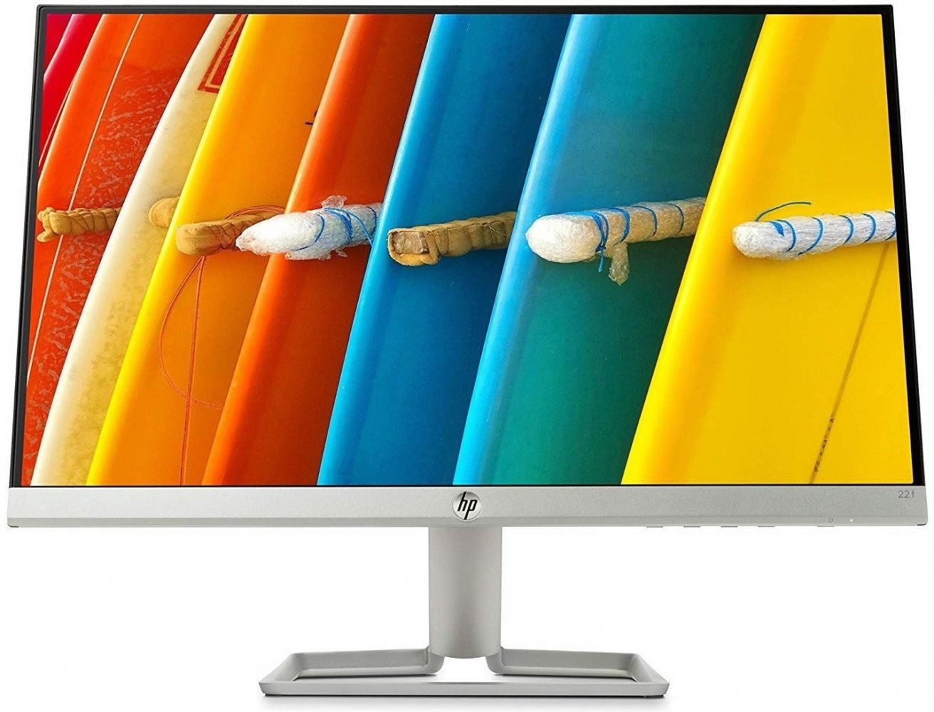 

Монітор HP 24f (2XN60AA) Silver/Black
