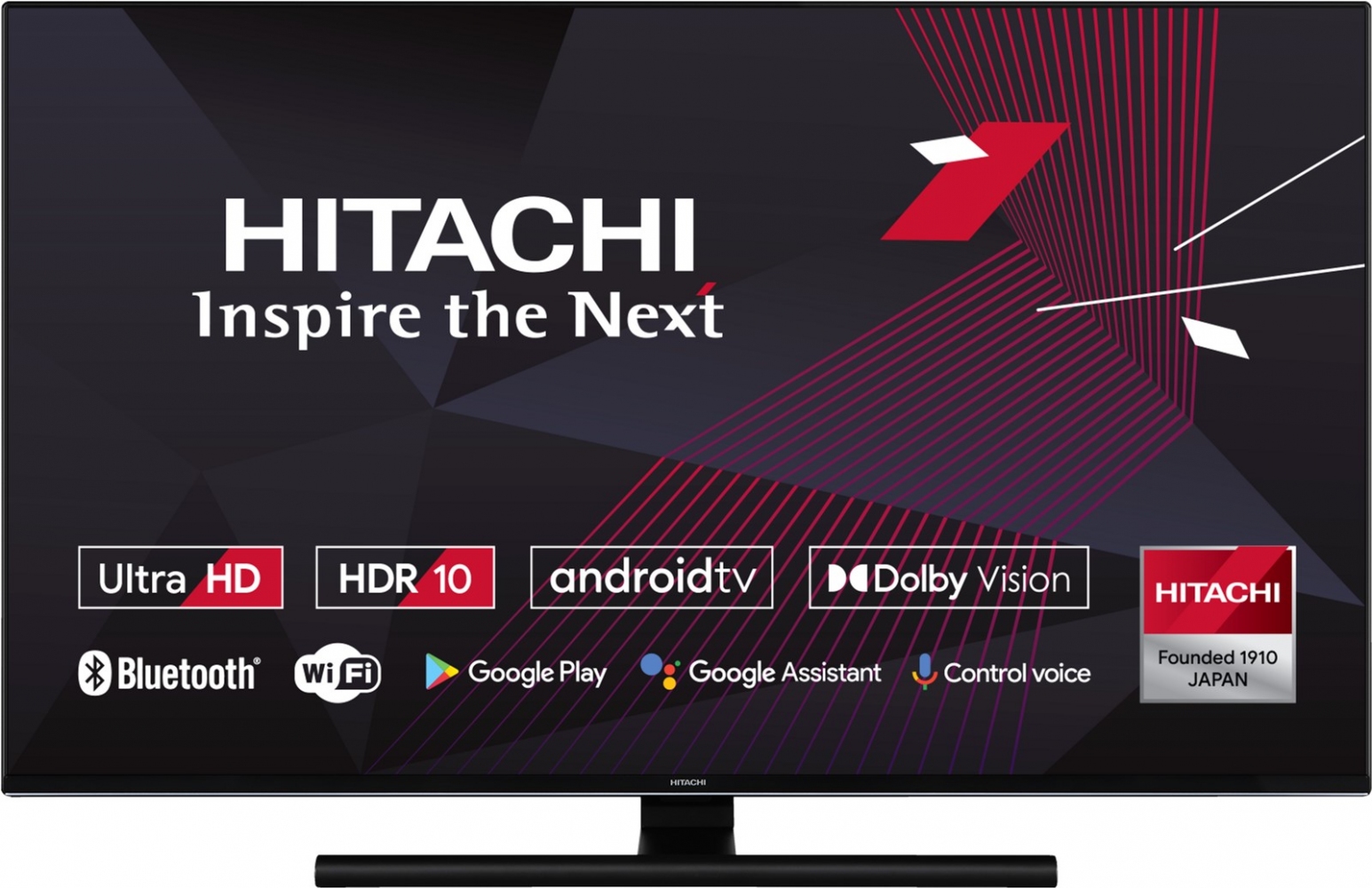 

Телевізор Hitachi 50HAL7250