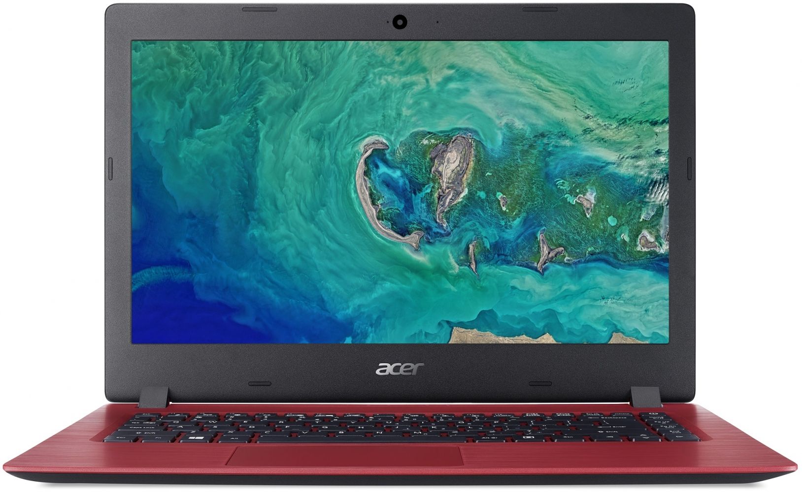 

Ноутбук Acer Aspire 1 A114-32 (NX.GWAEU.006) Oxidant Red