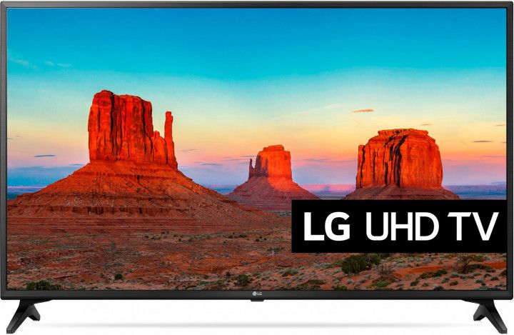 

Телевизор LG 55UK6200PLA