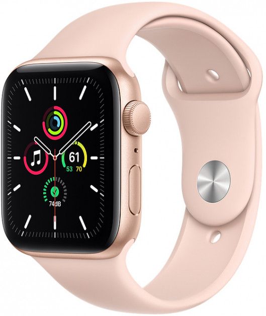 

Apple Watch SE 40mm Gold