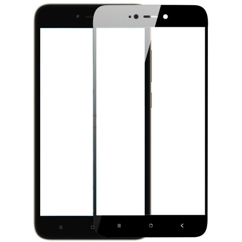 

Захисне скло Mocolo Full Cover Xiaomi Redmi Note 5a Prime Black