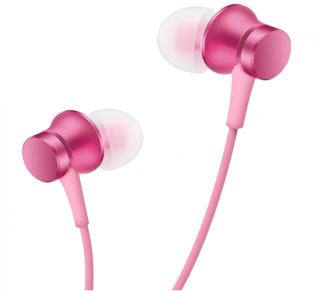 

Навушники Xiaomi Piston Fresh Bloom Matte (ZBW4356TY) Pink (66264) - Уцінка