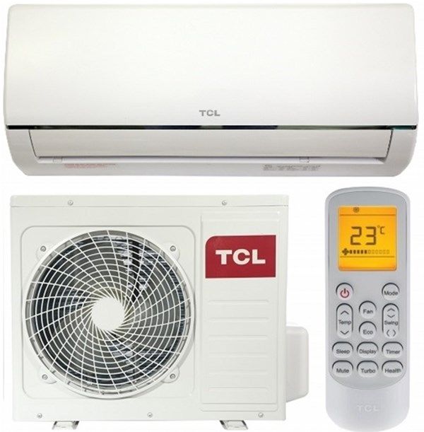 

Кондиціонер TCL TAC-12CHSA/VB ON/OFF WI-FI Ready