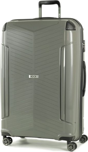 

Чемодан Rock Lexington (M) (926435) Grey