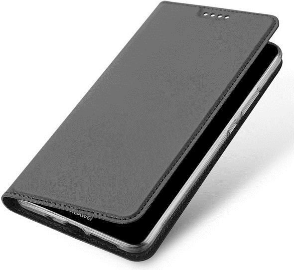 

Чохол-книжка Book Cover Skin Pro Series Huawei P10 Plus Grey