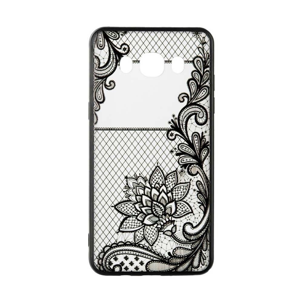 

Накладка Rock Tatoo Art Huawei Y5 (2017) Magic Flowers