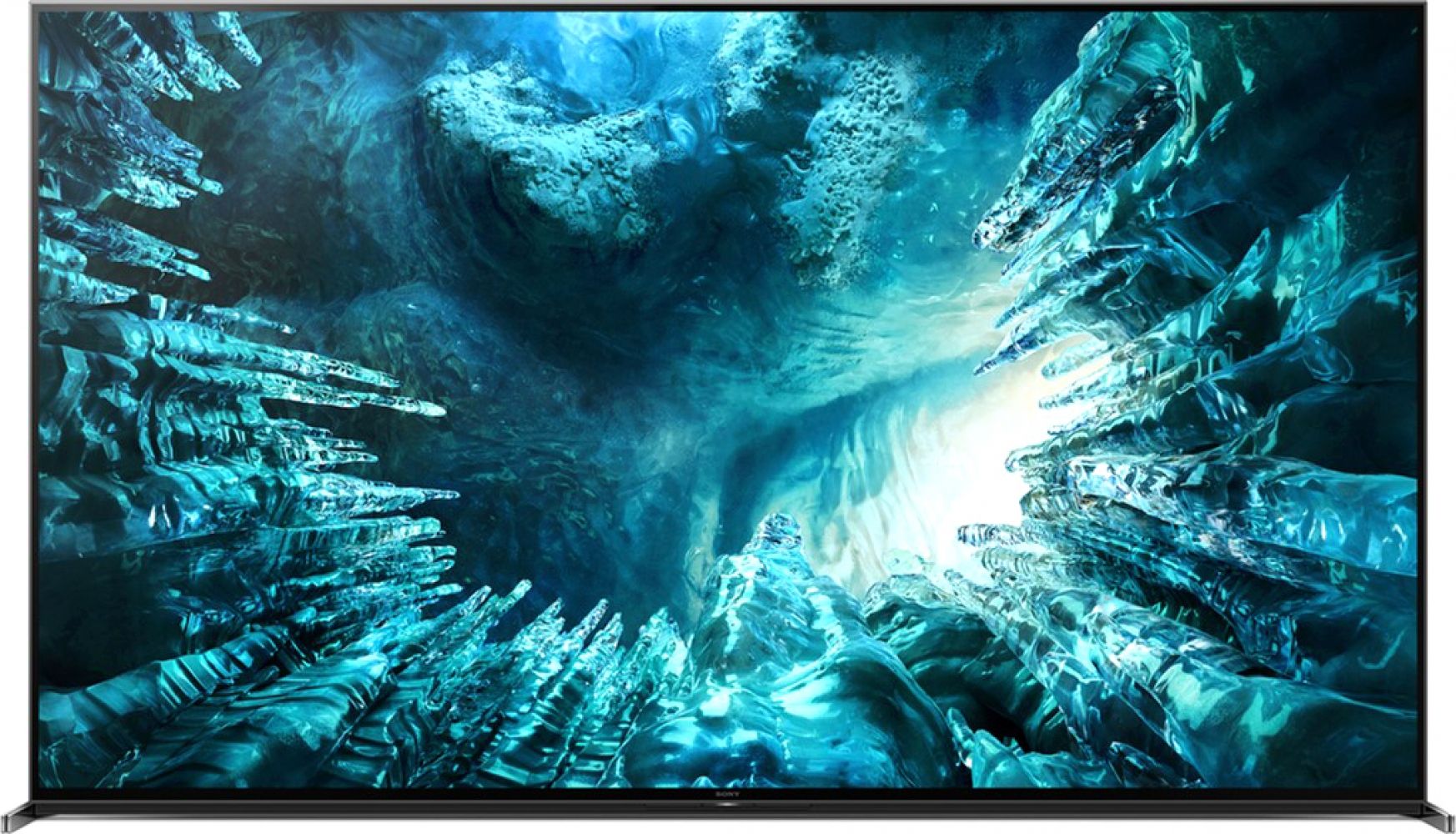 

Телевізор Sony KD85ZH8BR2