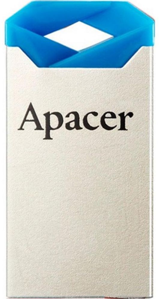 

USB флеш накопичувач Apacer 16 GB AH111 Blue (AP16GAH111U-1)