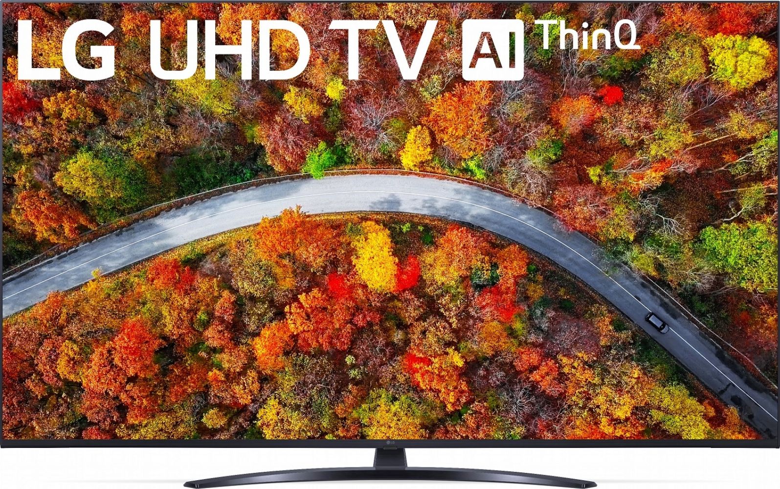 

Телевізор LG 55UP81006LA