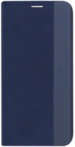 

Чохол-книжка Textile book cover Xiaomi Redmi 9a blue (тех.пак.)