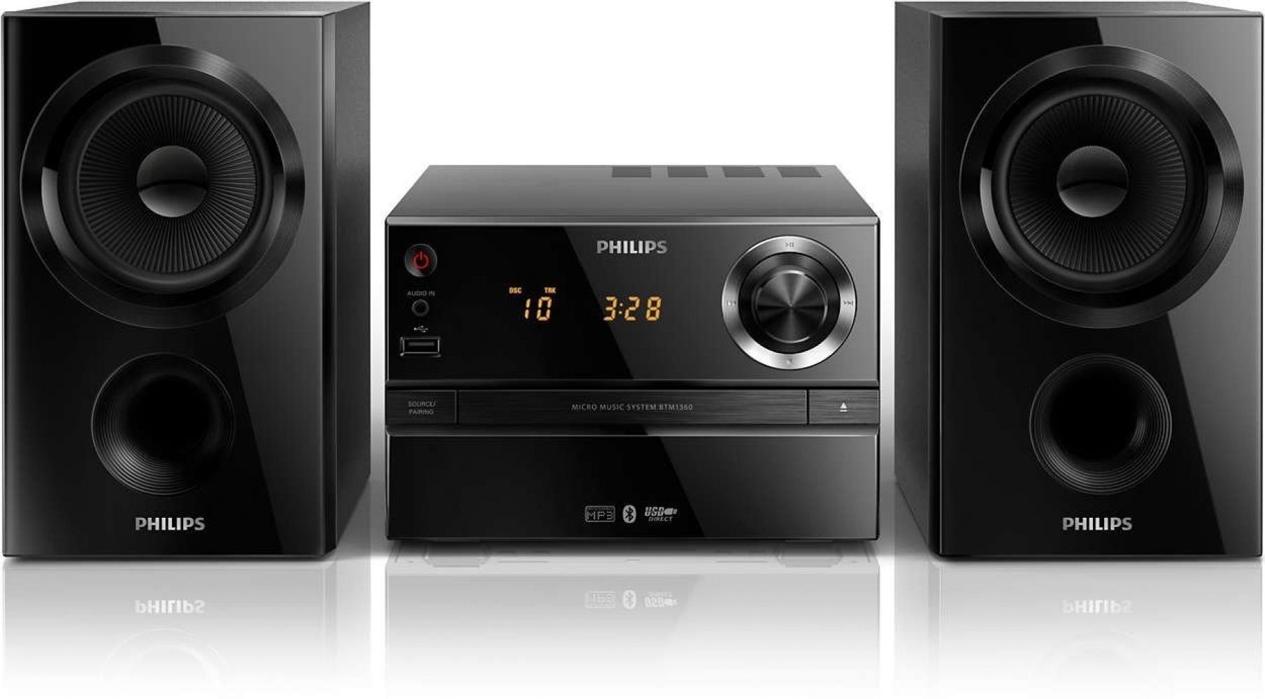 

Микросистема Philips SC-PMX70EE-K