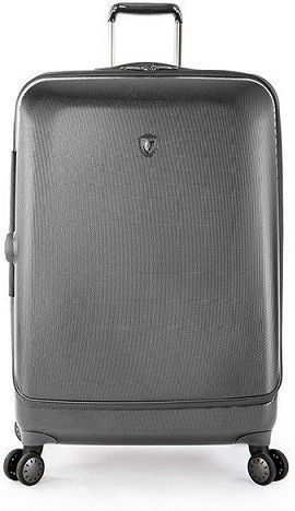 

Валіза на коліщатах Heys Portal Smart Luggage (M) (923073) Pewter