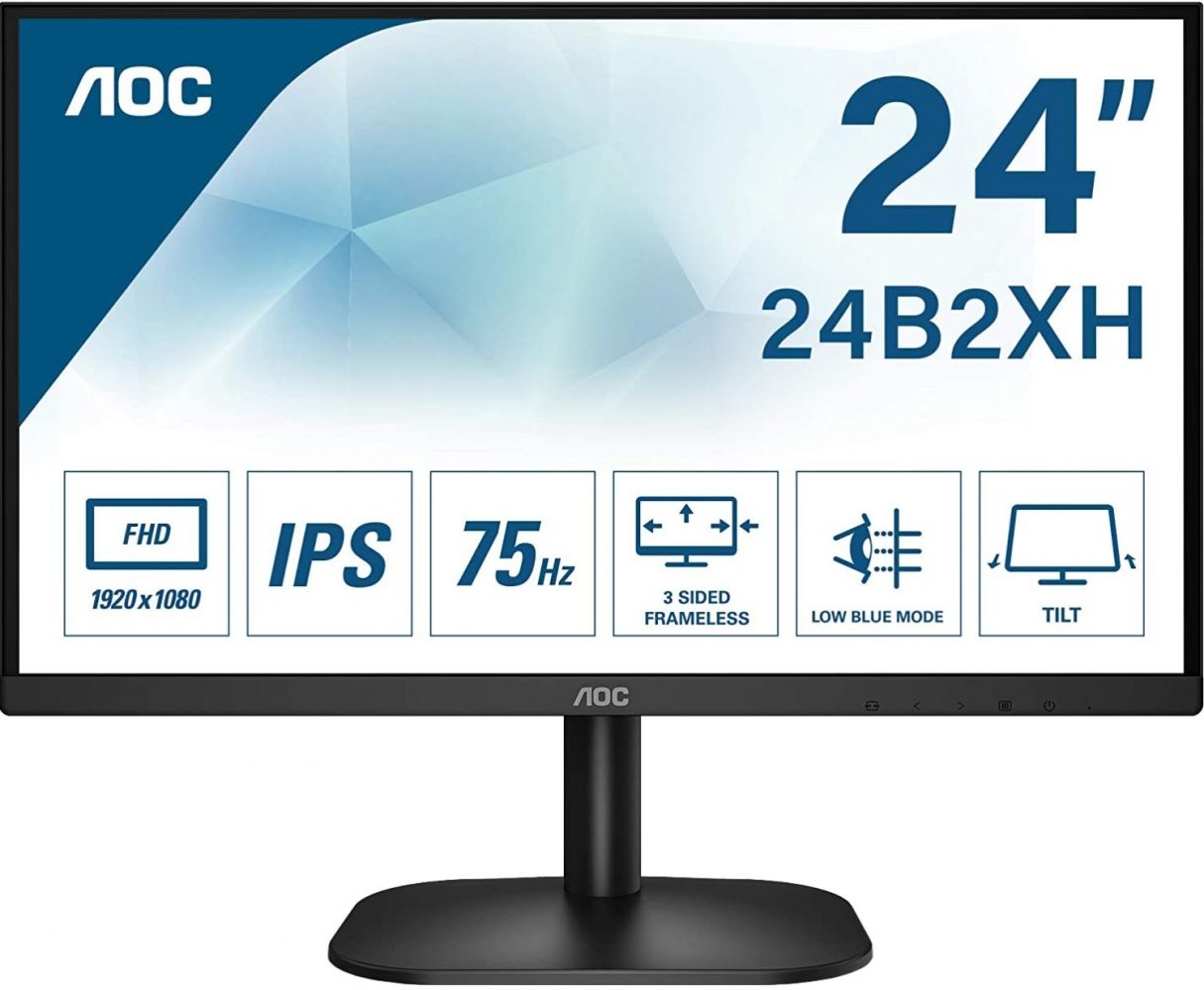 

Монітор AOC 24B2XH/EU/01