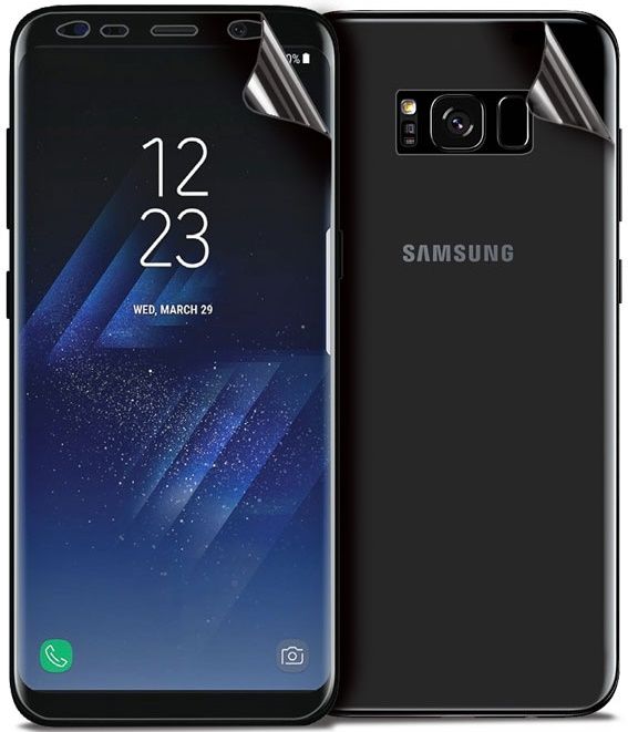 

Захисна плівка TPU Samsung S8 Plus
