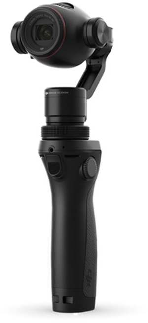 

Стедикам DJI Osmo + 2 доп. батареи (CP.ZM.000352-1) Black
