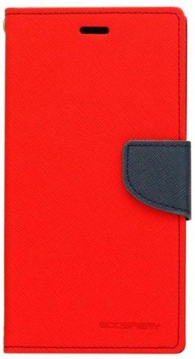 

Чохол-книжка Book Cover Goospery Samsung J320 (J3) Red