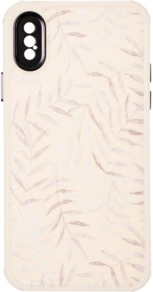 

Чохол-накладка Flower Silicon Case для Apple iPhone XR (17)