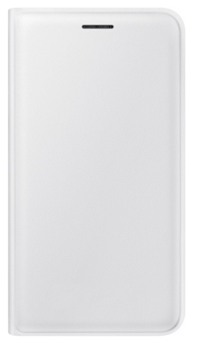 

Чехол-книжка Flip Wallet для Samsung J3 2016 White (EF-WJ320PWEGRU)