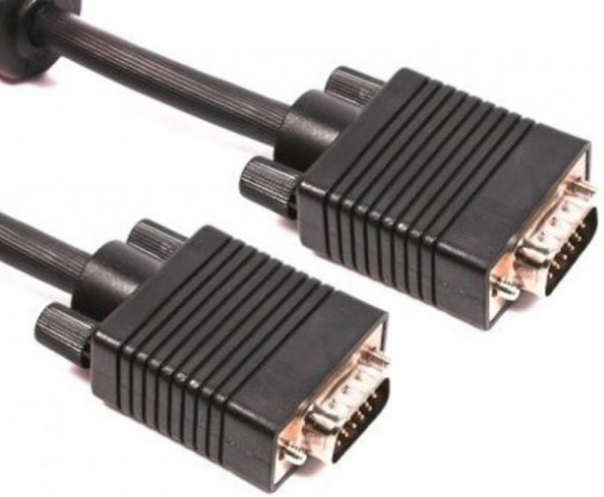 

Кабель Viewcon VGA - VGA 5 м (VC-VGA-015-5m)