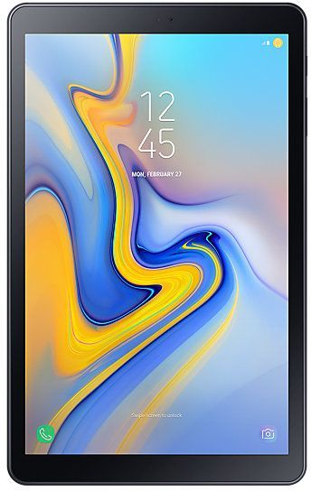 

Планшет Samsung Galaxy Tab A 10.5" Wi-Fi (SM-T590NZKA) Black
