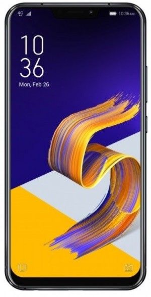 

Смартфон Asus ZenFone 5Z 6/64GB (ZS620KL-2A084WW) DualSim Midnight Blue