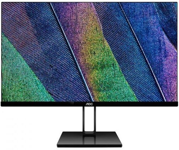 

Монитор AOC 22V2Q Black