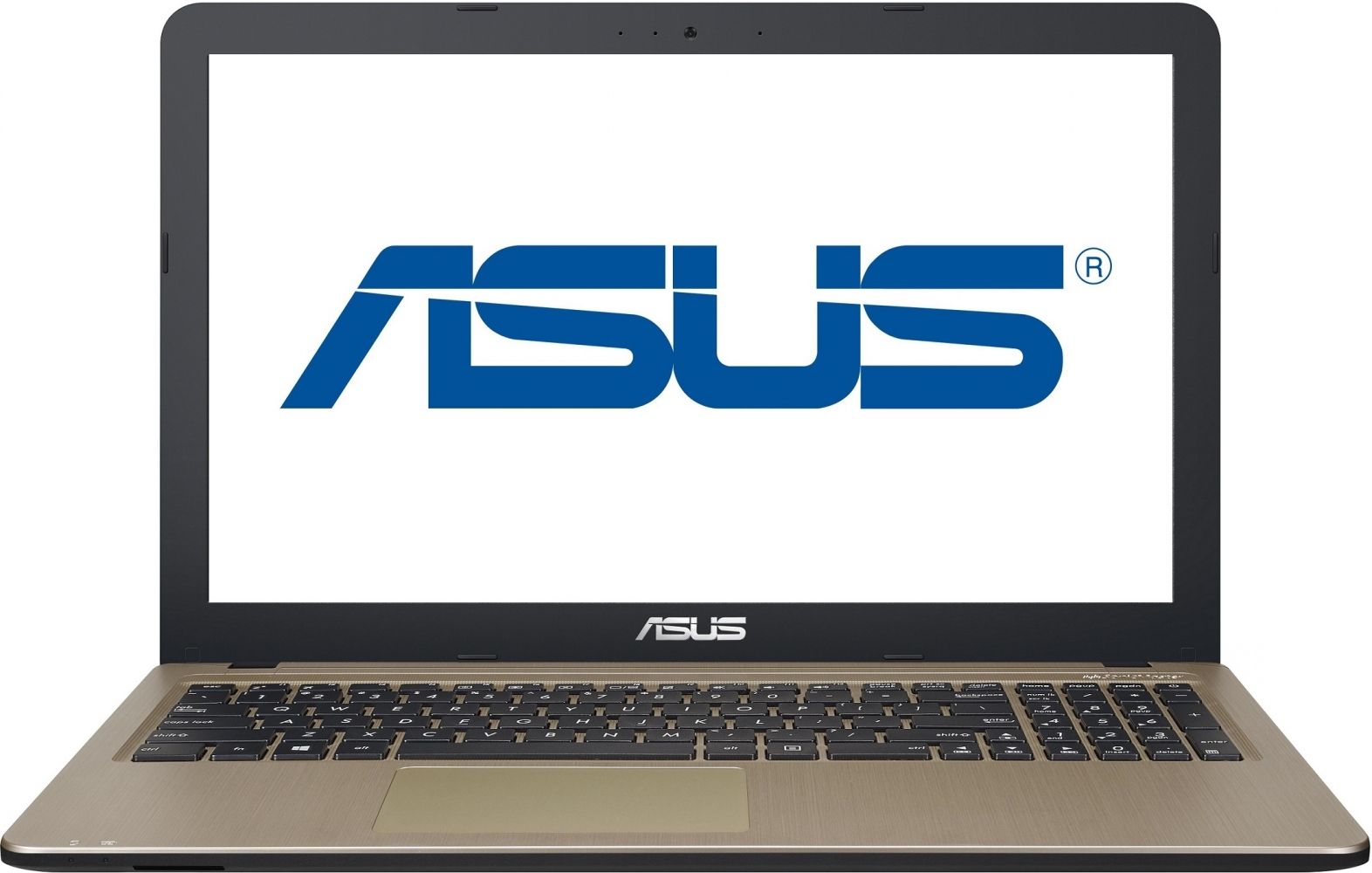

Ноутбук Asus VivoBook X540BP-DM001 (90NB0IZ1-M00010) Chocolate Black