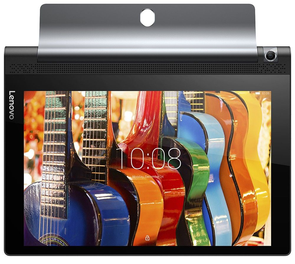 

Планшет Lenovo Yoga Tablet 3-X50 WiFi (ZA0H0060UA) Black