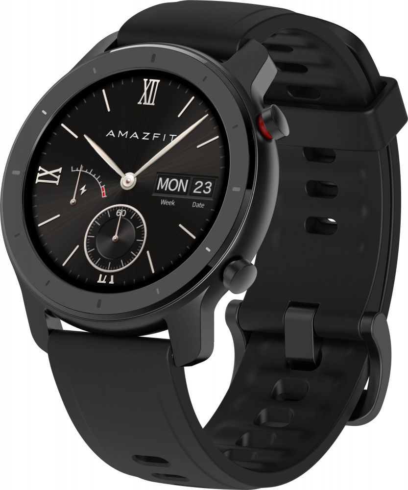 

Смарт-годинник Amazfit GTR Lite 47mm (Міжнародна версія) (A1922) Aluminium Alloy