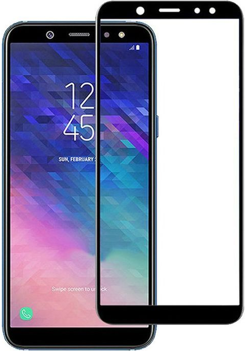 

Захисне скло ArmorStandart Full-Screen 3D Samsung Galaxy A6+ (A605) Black