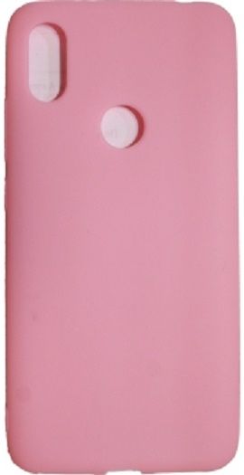 

Панель Original Soft Case Xiaomi Redmi Note 7 Pink