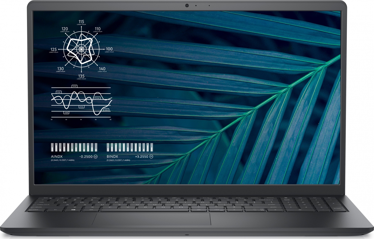 

Ноутбук Dell Vostro 15 3510 (N8010VN3510UA_WP) Black