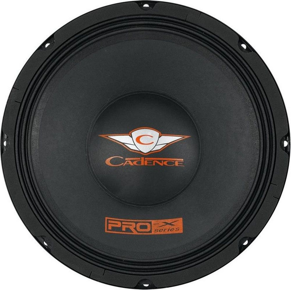 

Автосабвуфер Cadence PXW 12X4